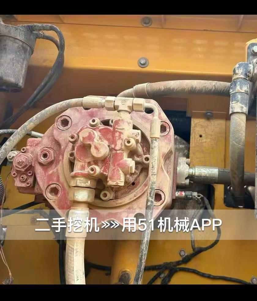 51挖机
